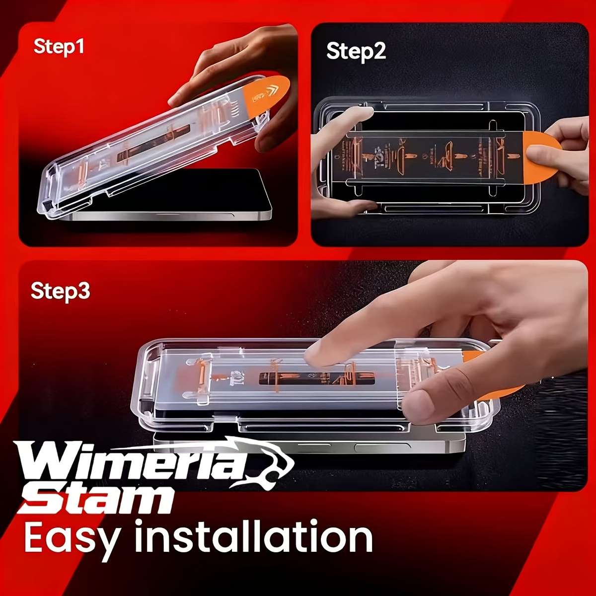 Screen Protector Compatible Model Iphone 16E
