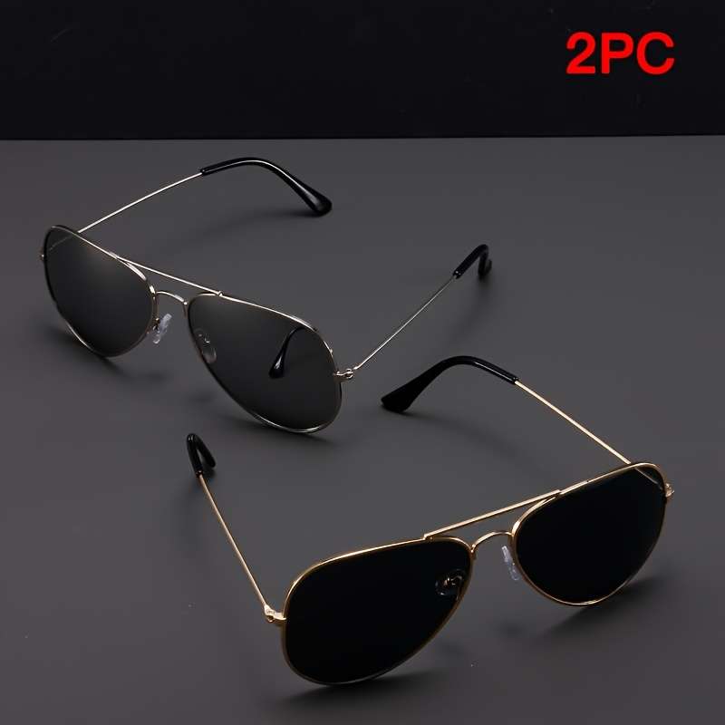 Mens Glasses Color 2 Pack