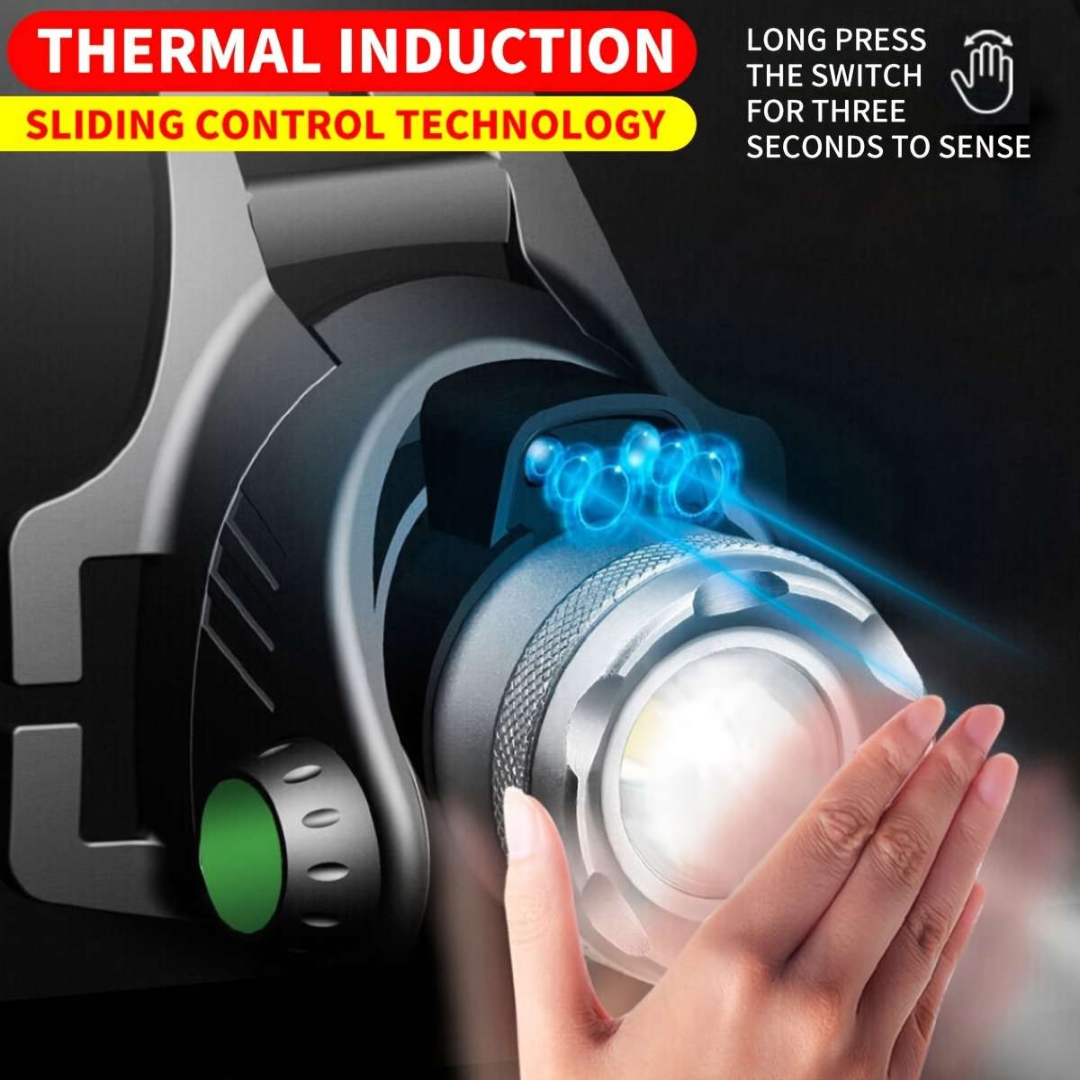 Headlamp Quantity