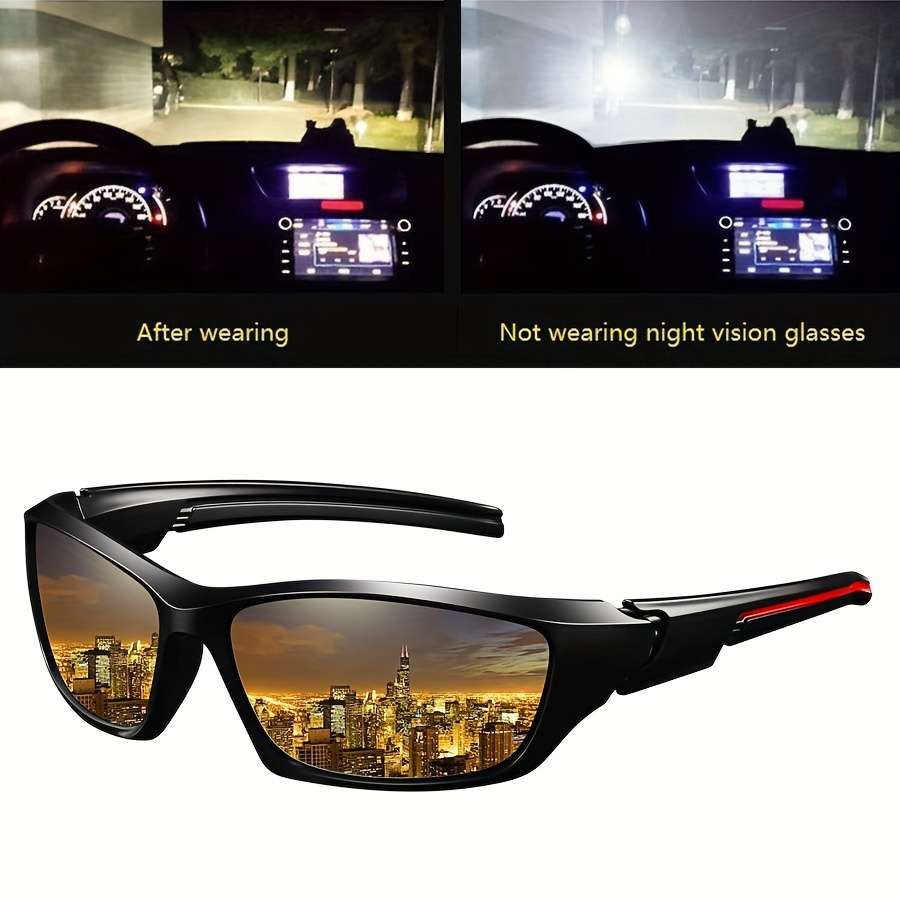 Cycling Glasses Color 5Pcs Everycolor