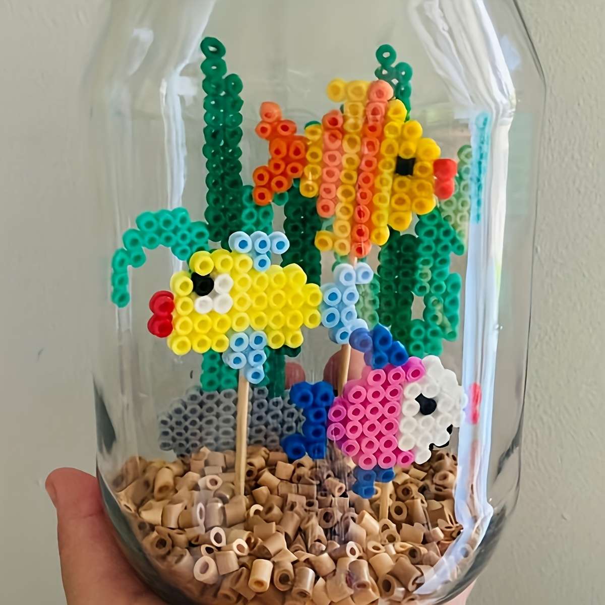 Perler Bead Set 96 Colors