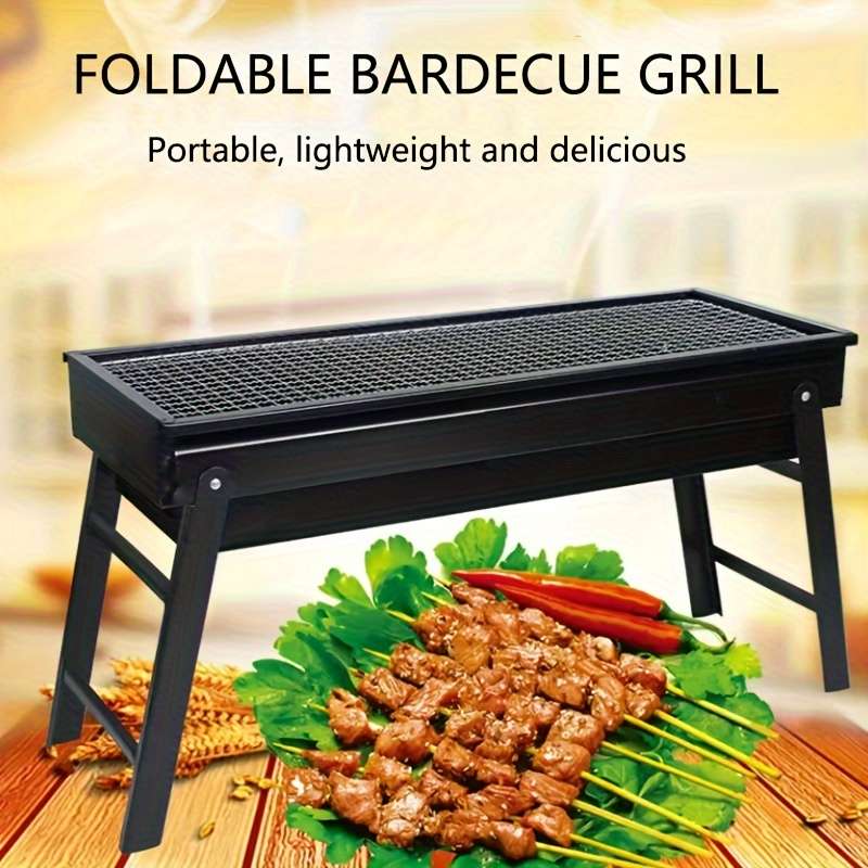 Barbecue Grill Model 7V84W958421 Quantitya Set