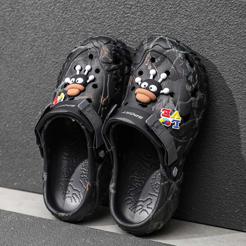 Sandals Color Ink Black  Love Size Uk 10