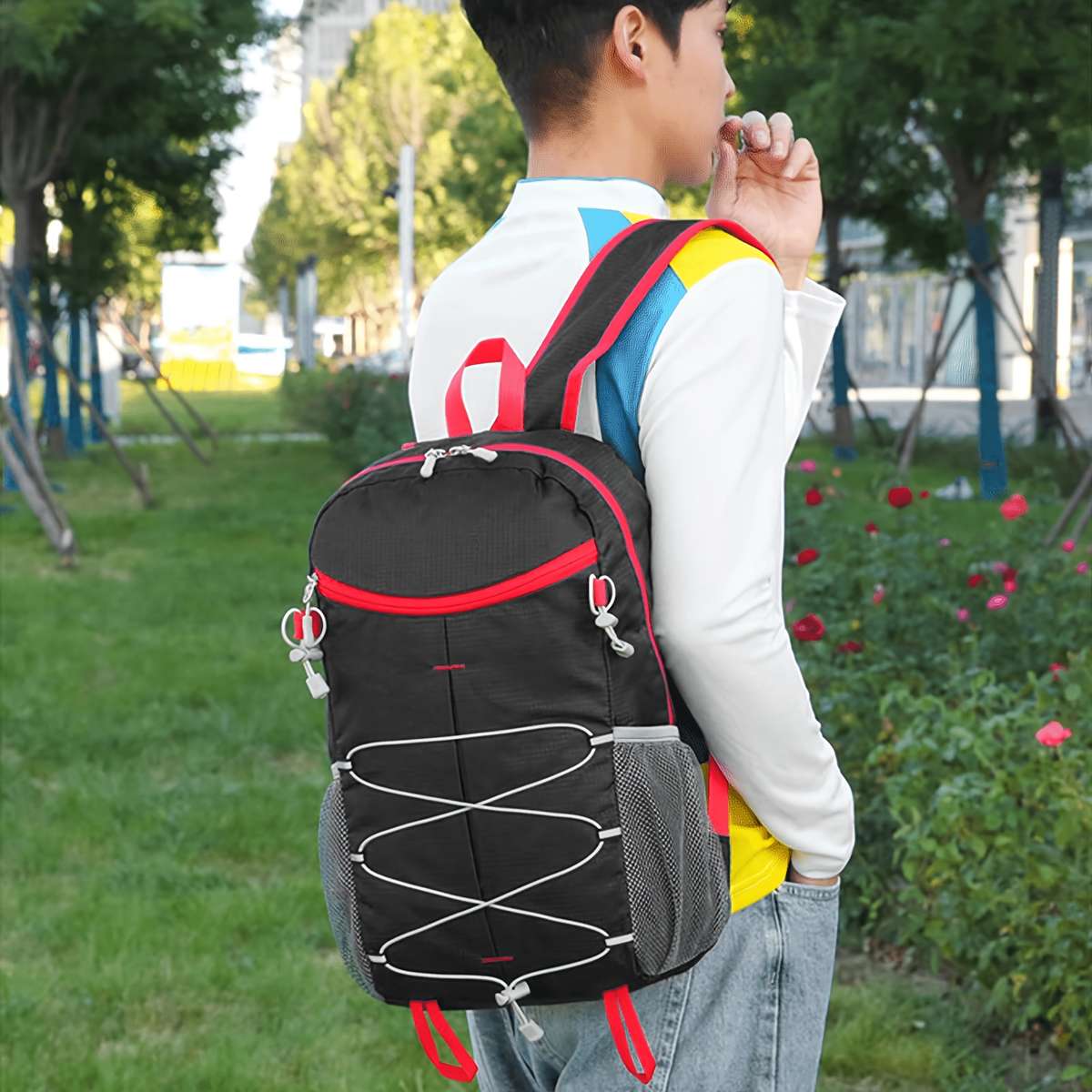 Men S Backpack 1