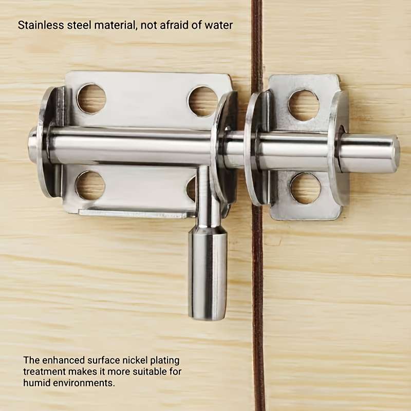 Lock Model Left And Right Latches