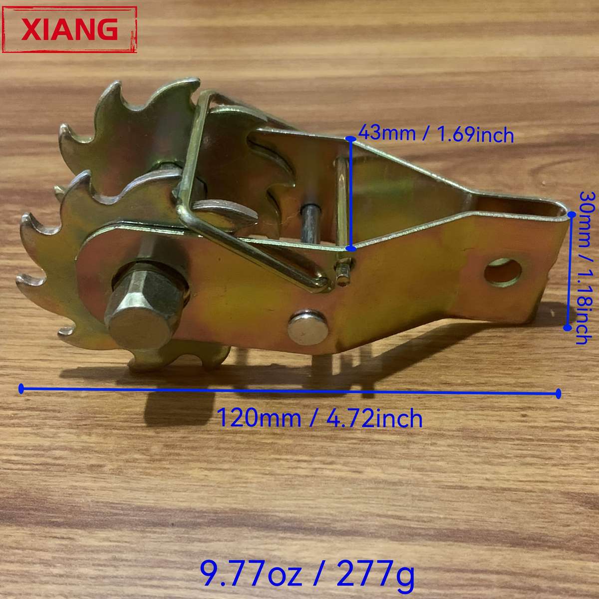 2Pcs Metal Wire Binding Security Use