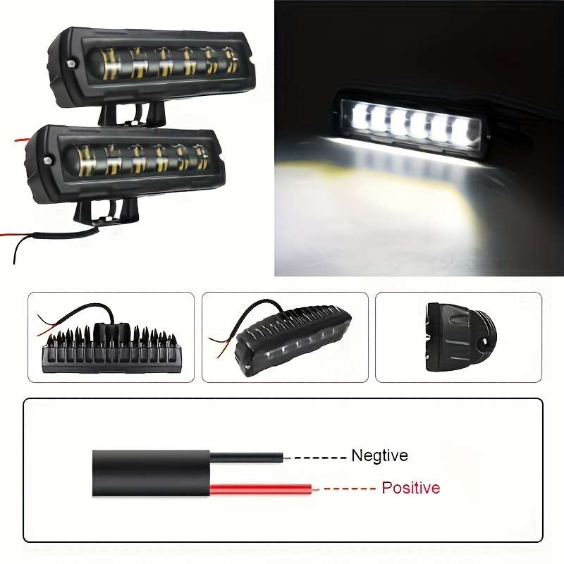 Car Lights Quantity 2Pcs