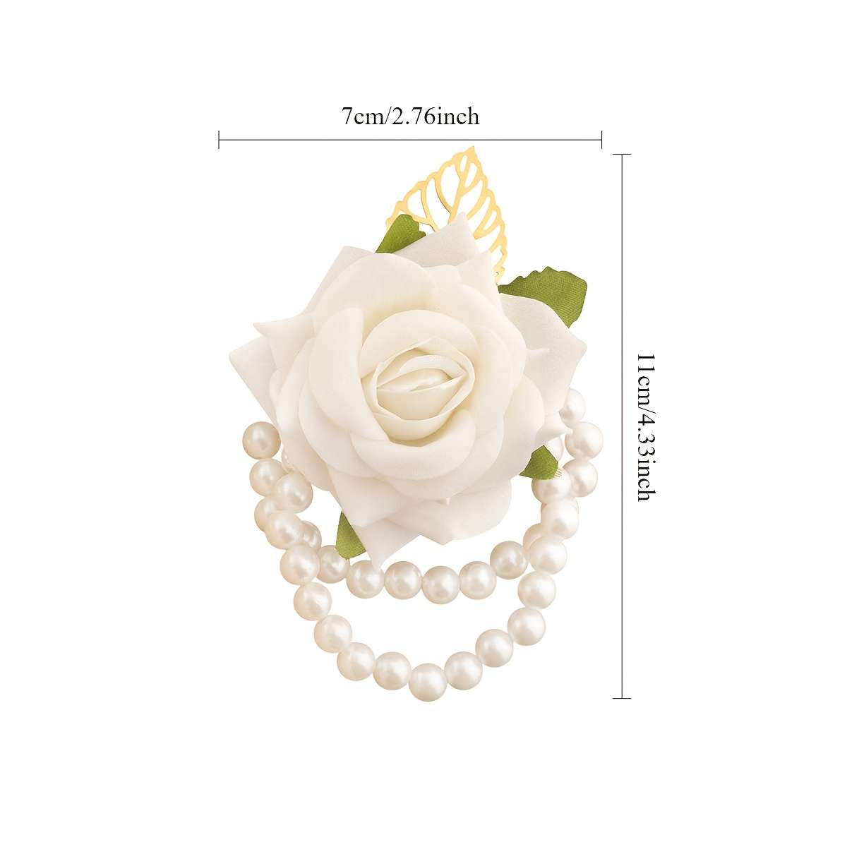 Wedding Supplies Color 2Pcs Set