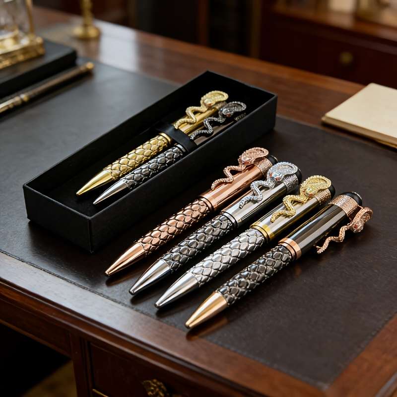 Pen color Silvery Quantity1 Set
