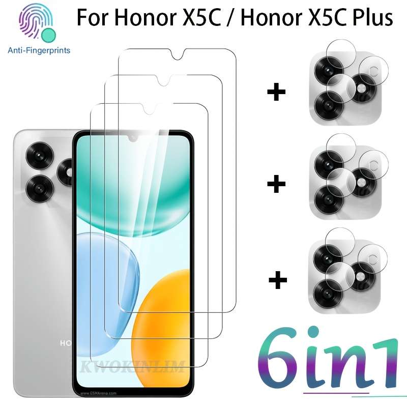 Screen Protector Compatible Model Honor X5C Plus