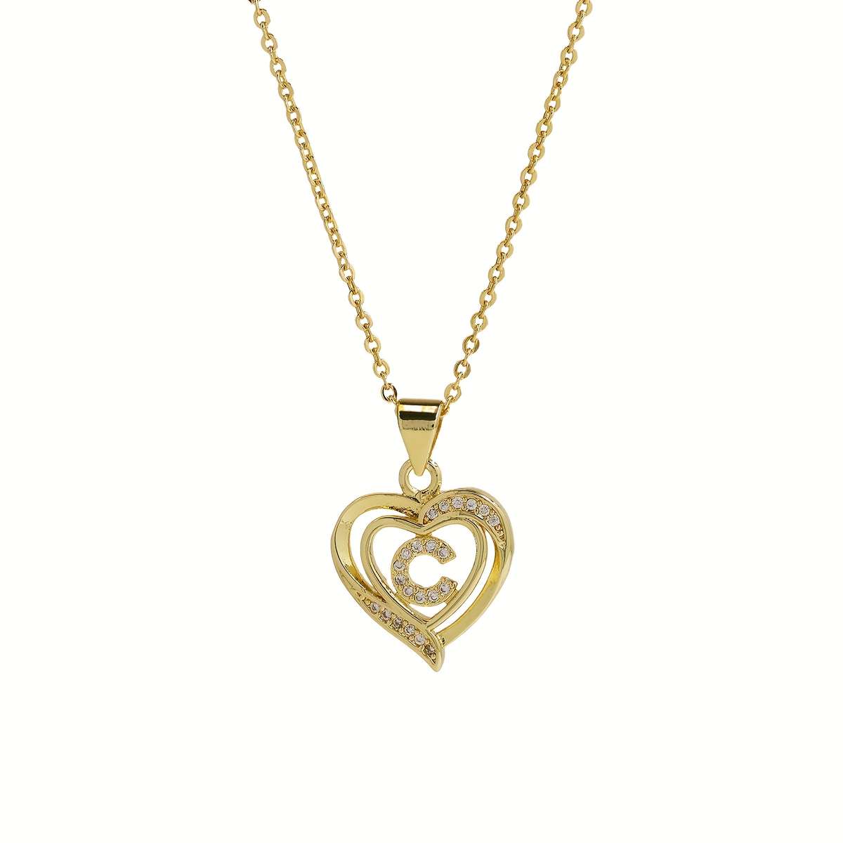 Womens Necklace Style T