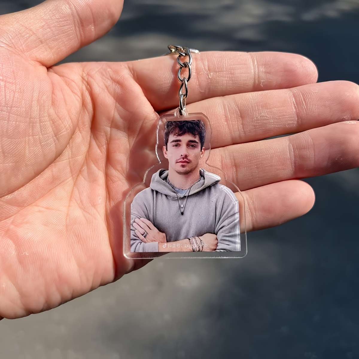 Mini Keychain
