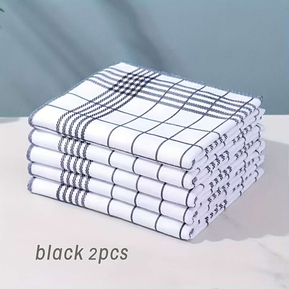 Rag Color Premium Black 2 Pack Items Jin688