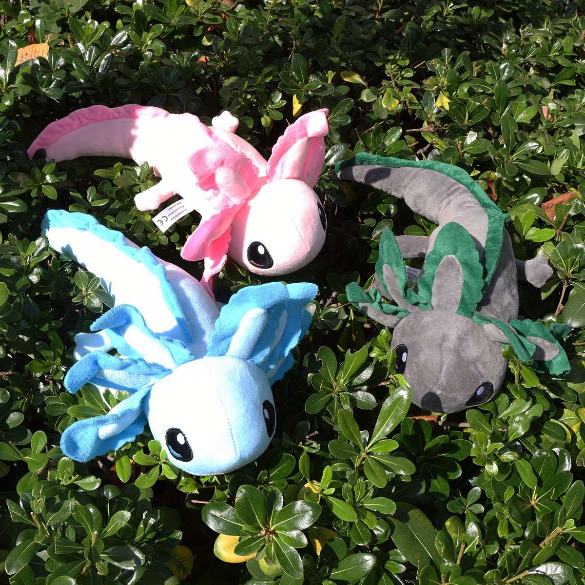 Plush Toyss color pink