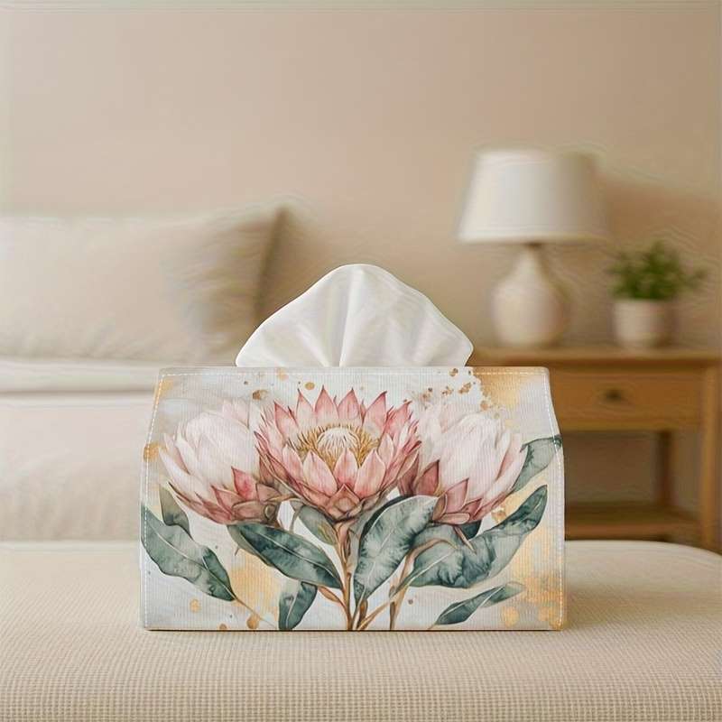 Car Tissue Box Size   is 18Cmx11Cm is 7Inx4.3In