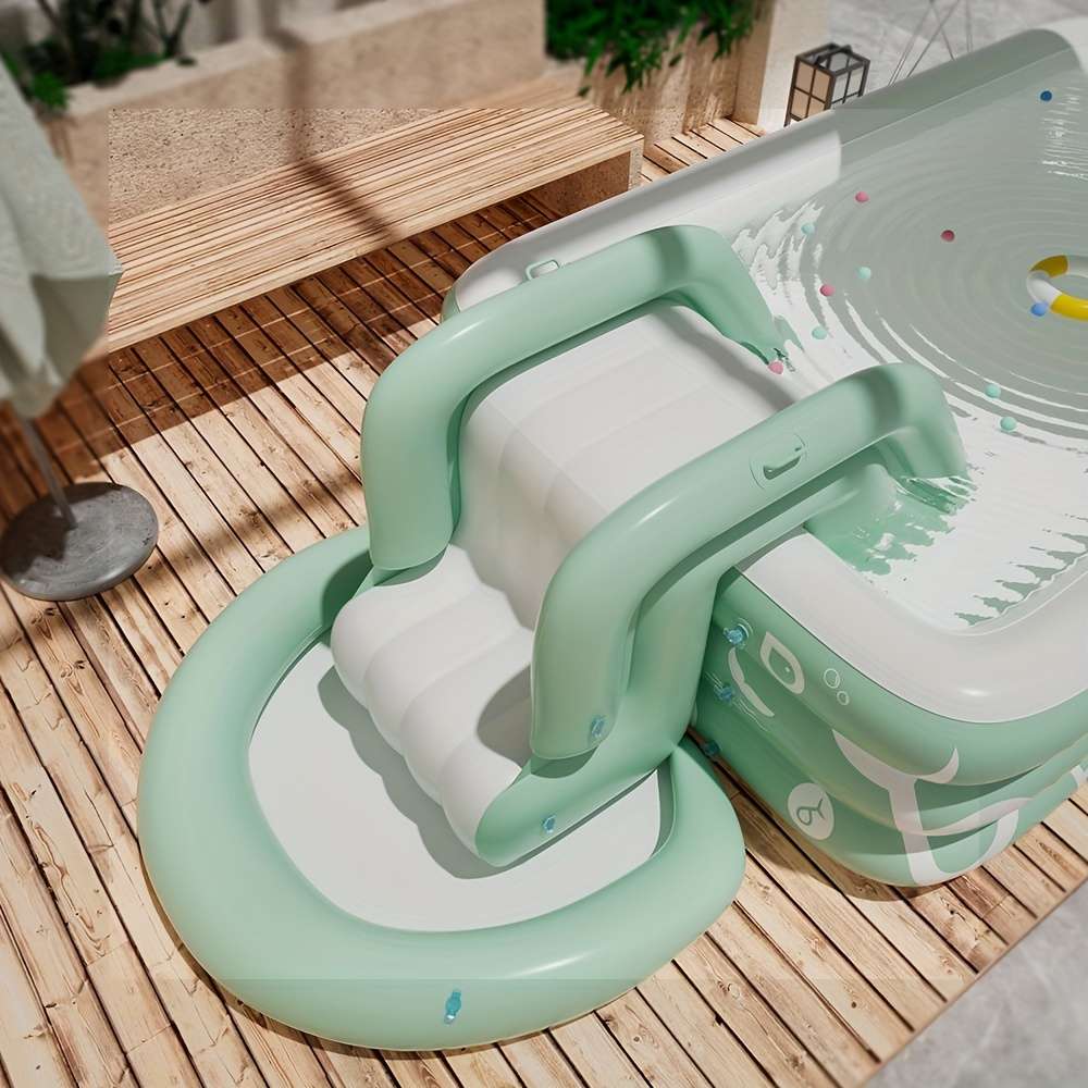 Swimming Pool Size 2.6 Meter 3Layer Package C