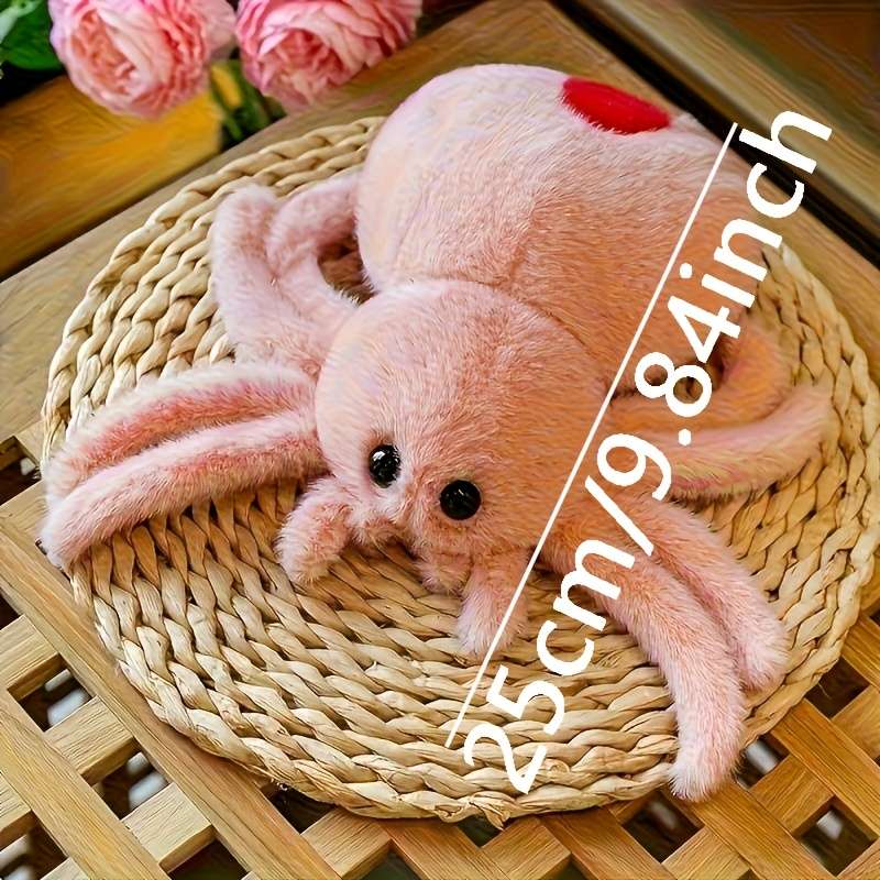 Plush Toyss color Black