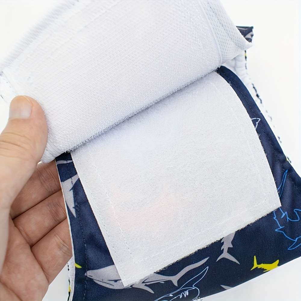 Pet supplies color 5Pcs Blue size L