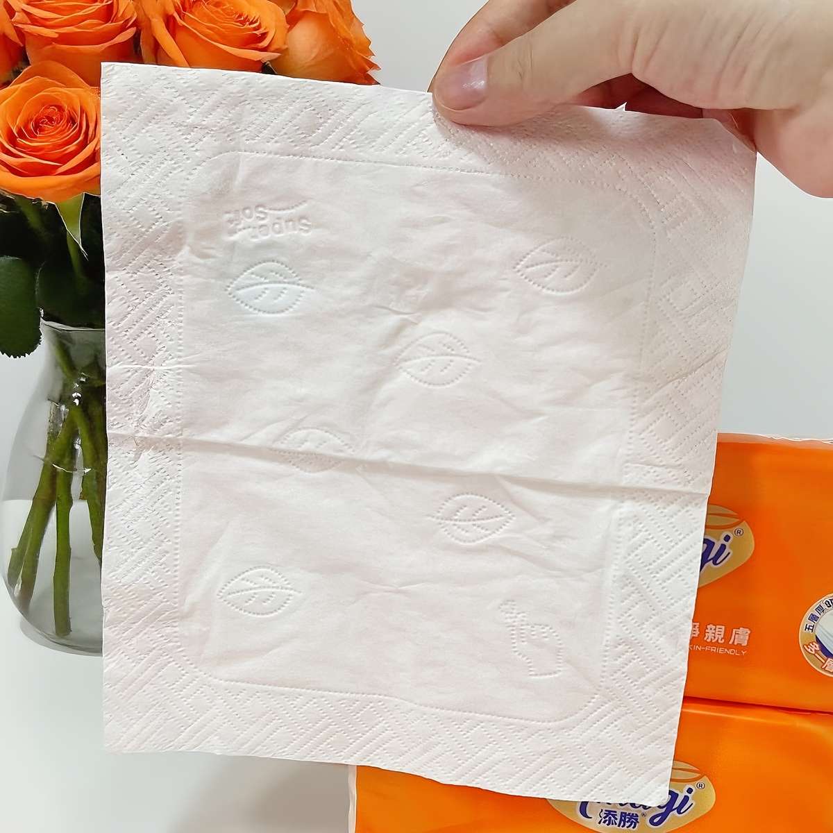 Toilet Paper Quantity 1 Pack