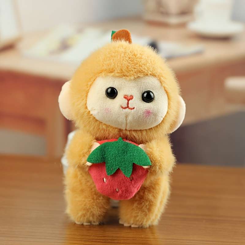 Plush Toyss color Style A Light Pink