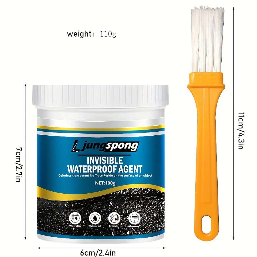 Multipurpose Extra Strong New Transparent Waterproof Glue For Creative Projects