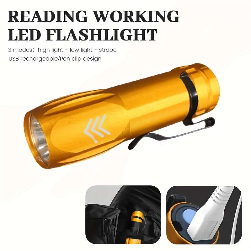 Flashlight Quantity 2Pcs