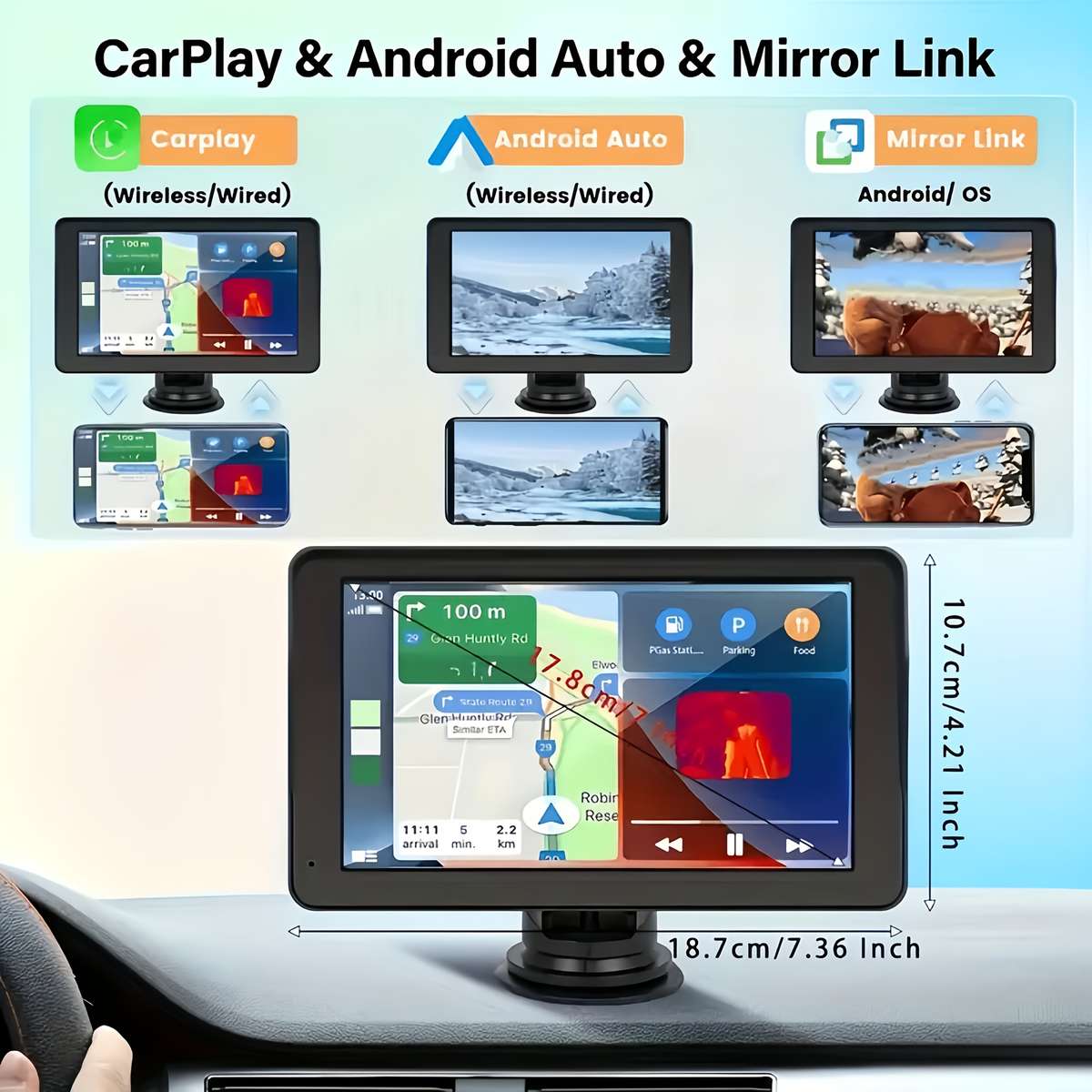 Car Audio  Entertainment System Items Cam  Add 32Gb