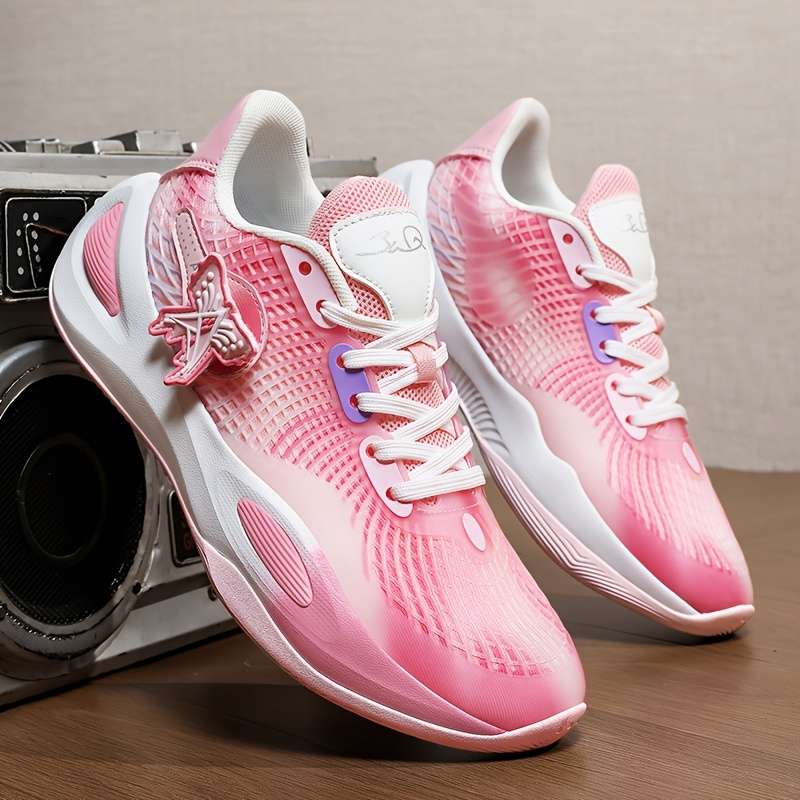 Sneakers Pink Size Uk 7.5