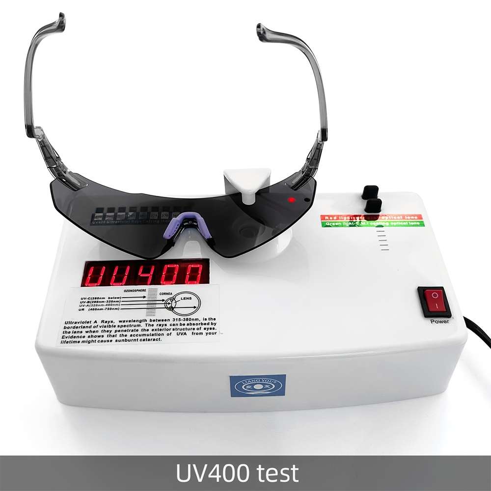 Cycling Glasses Color Transparent Purple