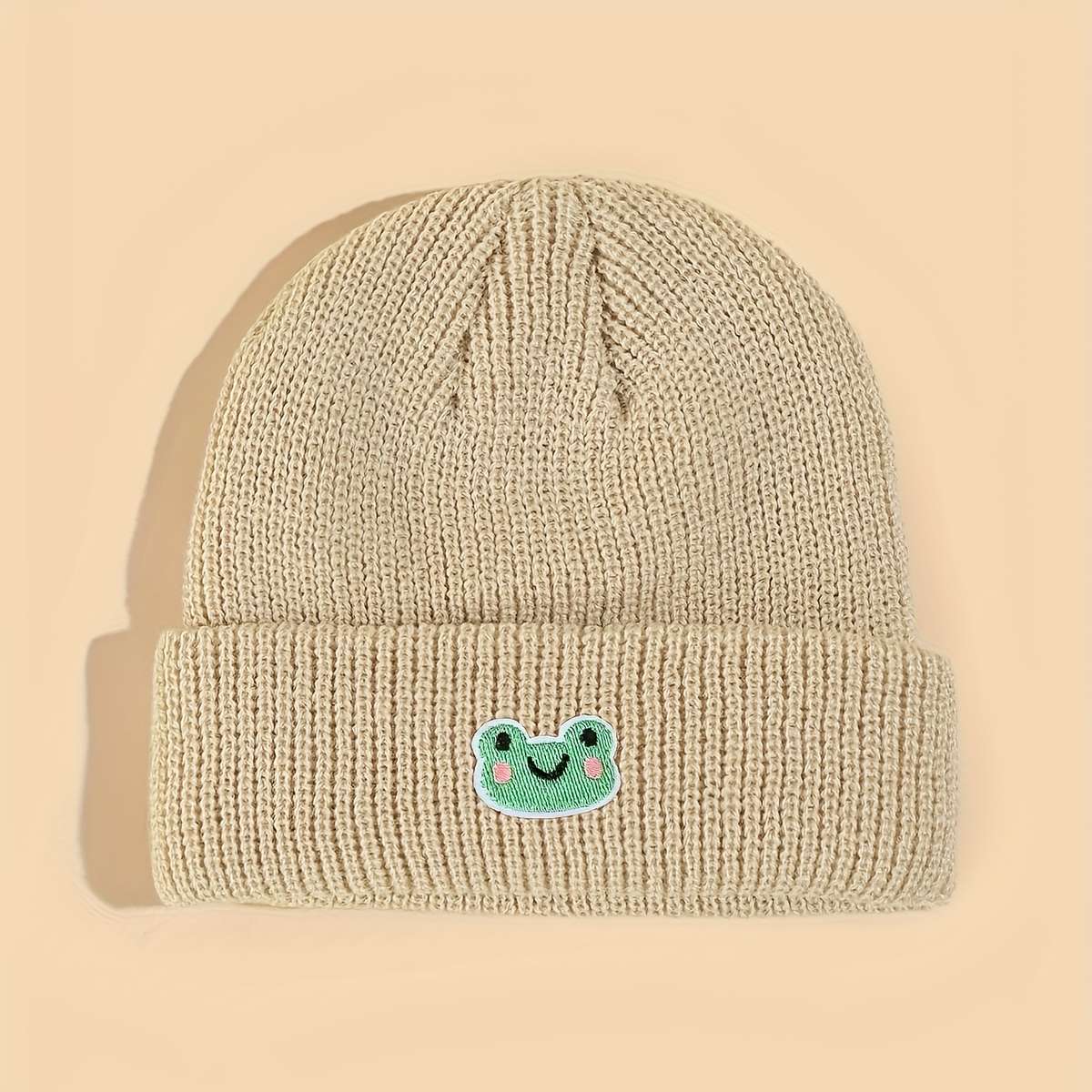 Hat Color Gray Frog