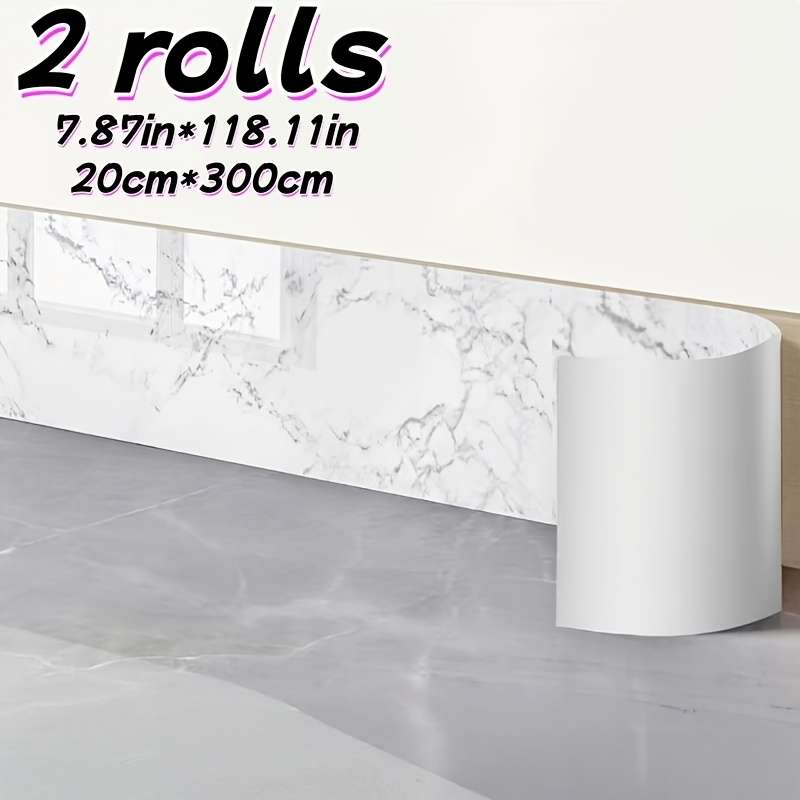 Skirting Board Fktz1232 Quantity 2 Rolls