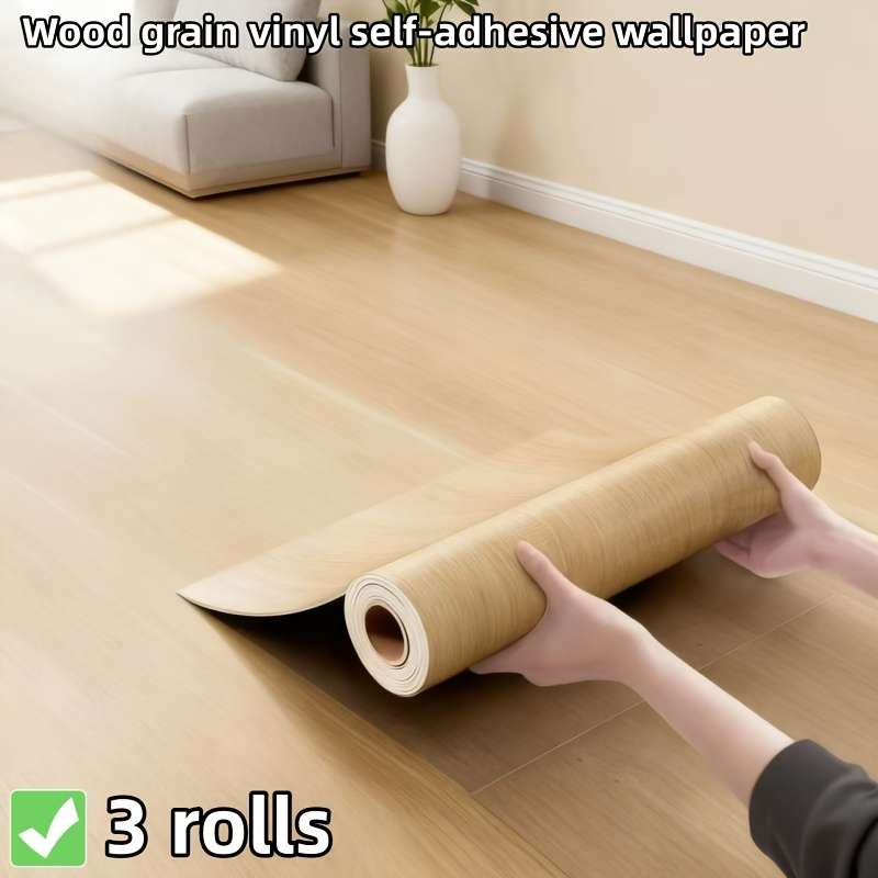 Self Adhesive Floor Stickers Mw 19 3 Rolls