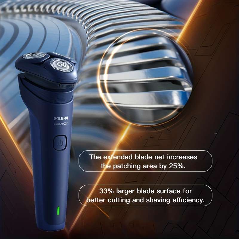 Shaver Model S2883  02