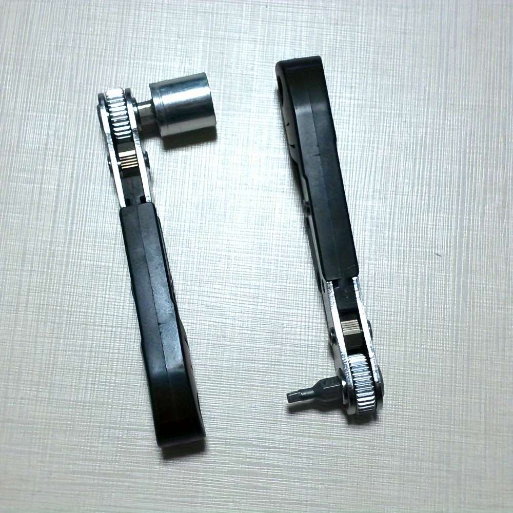 Screwdriver Bit Tool Set Color Black