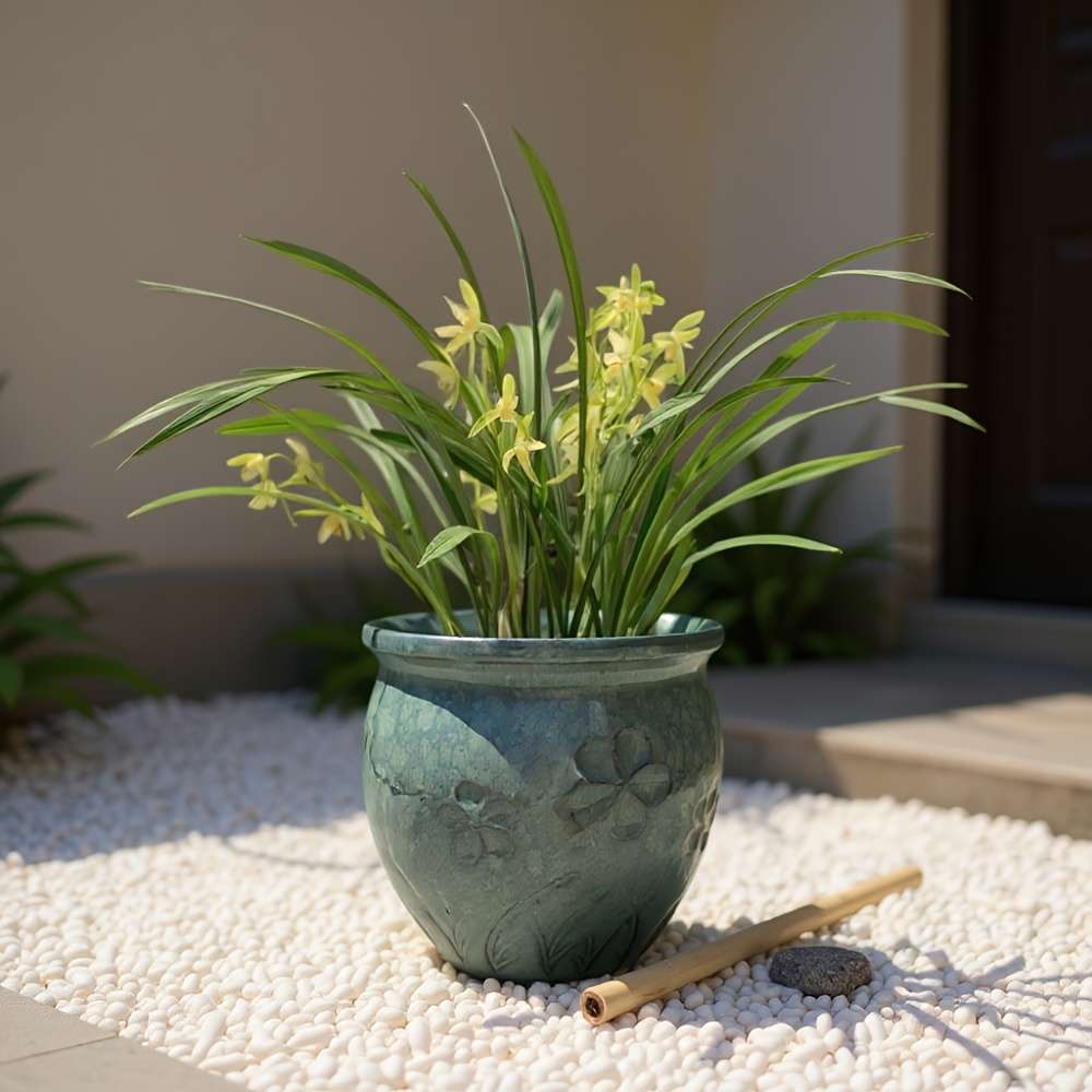 Flowerpot Color Greygreenbuy2Get5