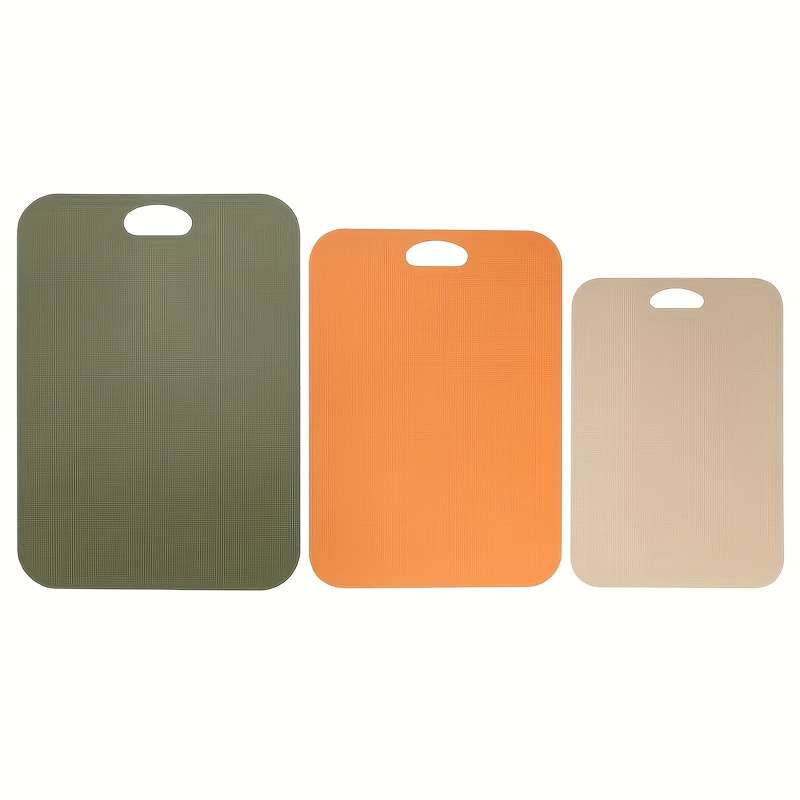 3Pcs Versatile Foodgrade Knifefriendly Ecofriendly Ultimate Kitchen Cutting