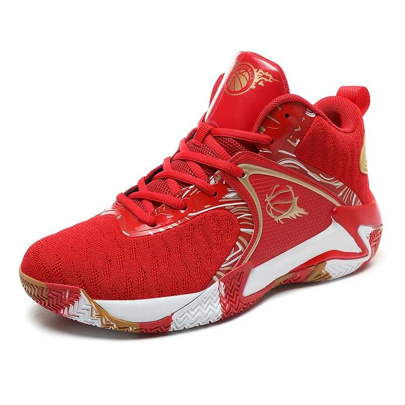 Sneakers Red Size Uk 7.5