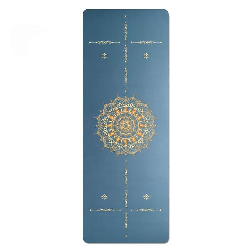 Yoga Mat Green Size 72*26.7*0.2In183*68*0.5Cm