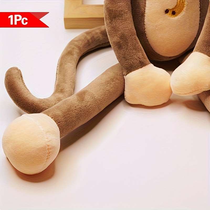 Plush Toyss Style Monkey