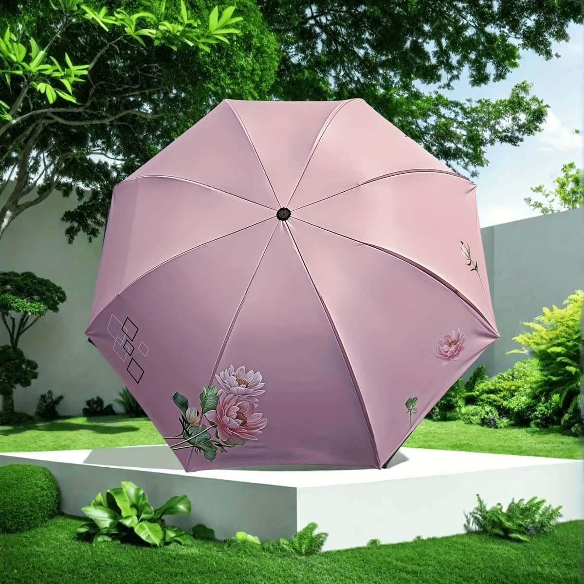 Umbrella Color Blue