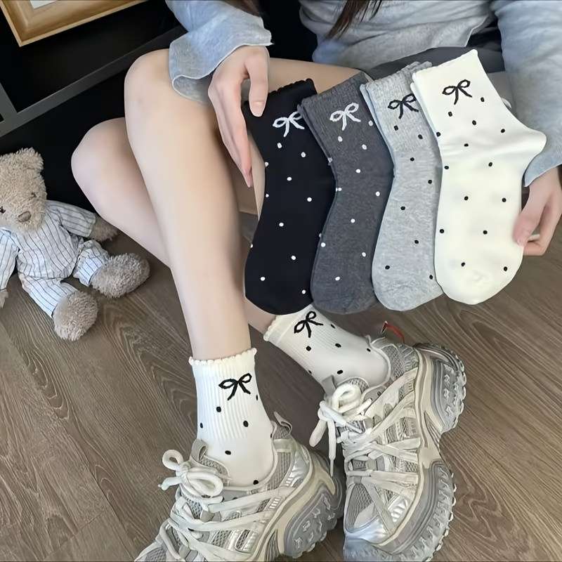 Women S Socks Color Mixed Colors Size Onesize