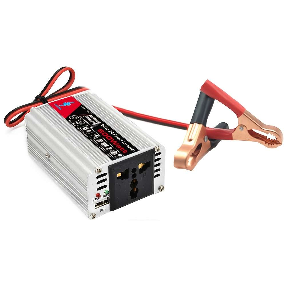 Inverter Model Ac 220V Items600W