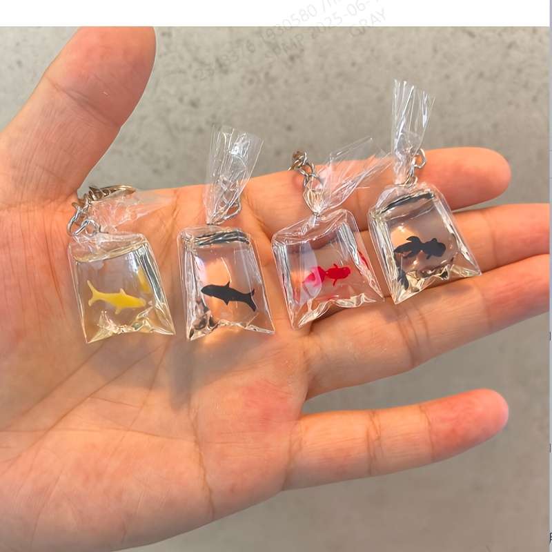 Keychain Ornament Model 3