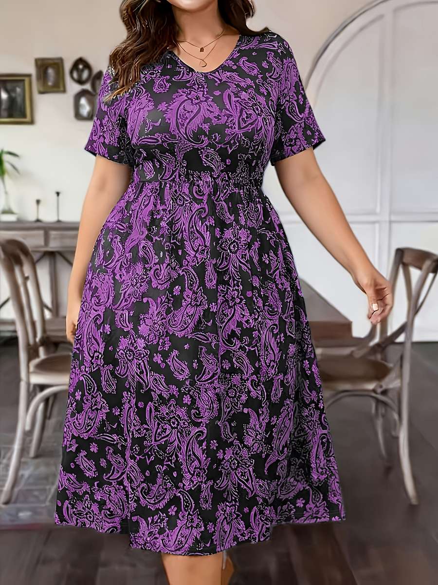 Women S Dress Color Black Size 5Xl