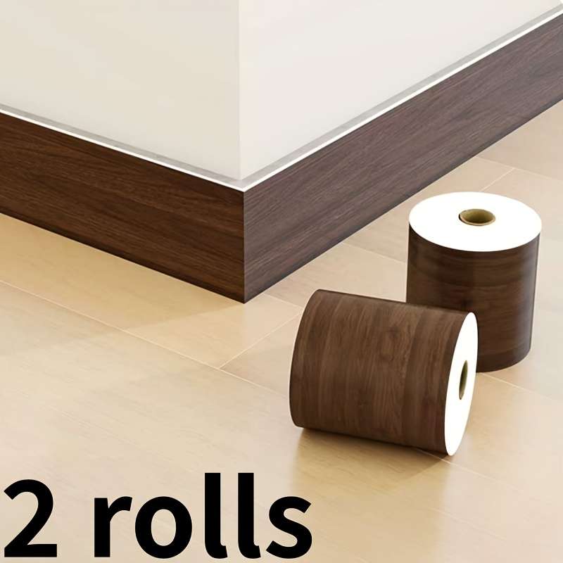 Skirting Board Tjxmw2 Quantity 2 Rolls