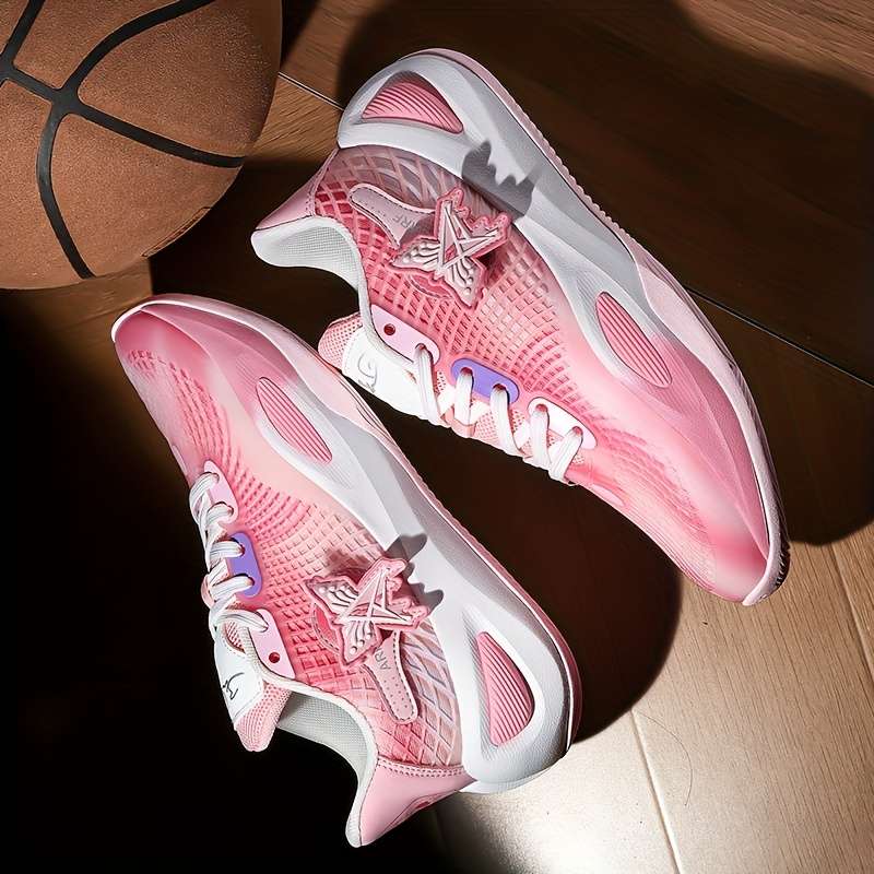 Sneakers Pink Size Uk 7.5