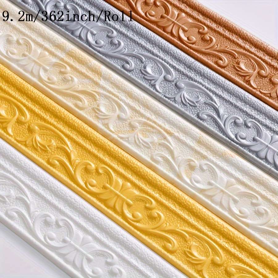 Skirting Board Baise9.2M*8Cm