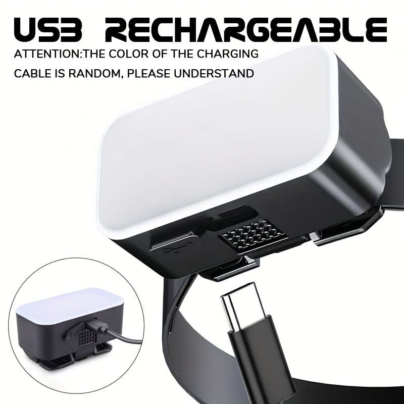 Portable Lamp Items Head Light