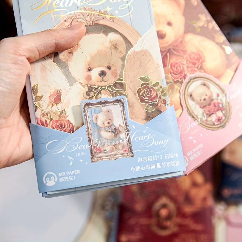 Greeting Cards Style Mooca Melody