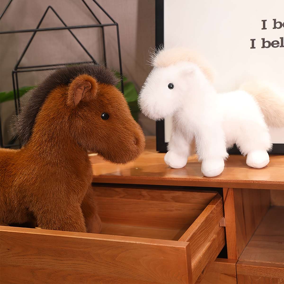 Plush Toyss color Brown